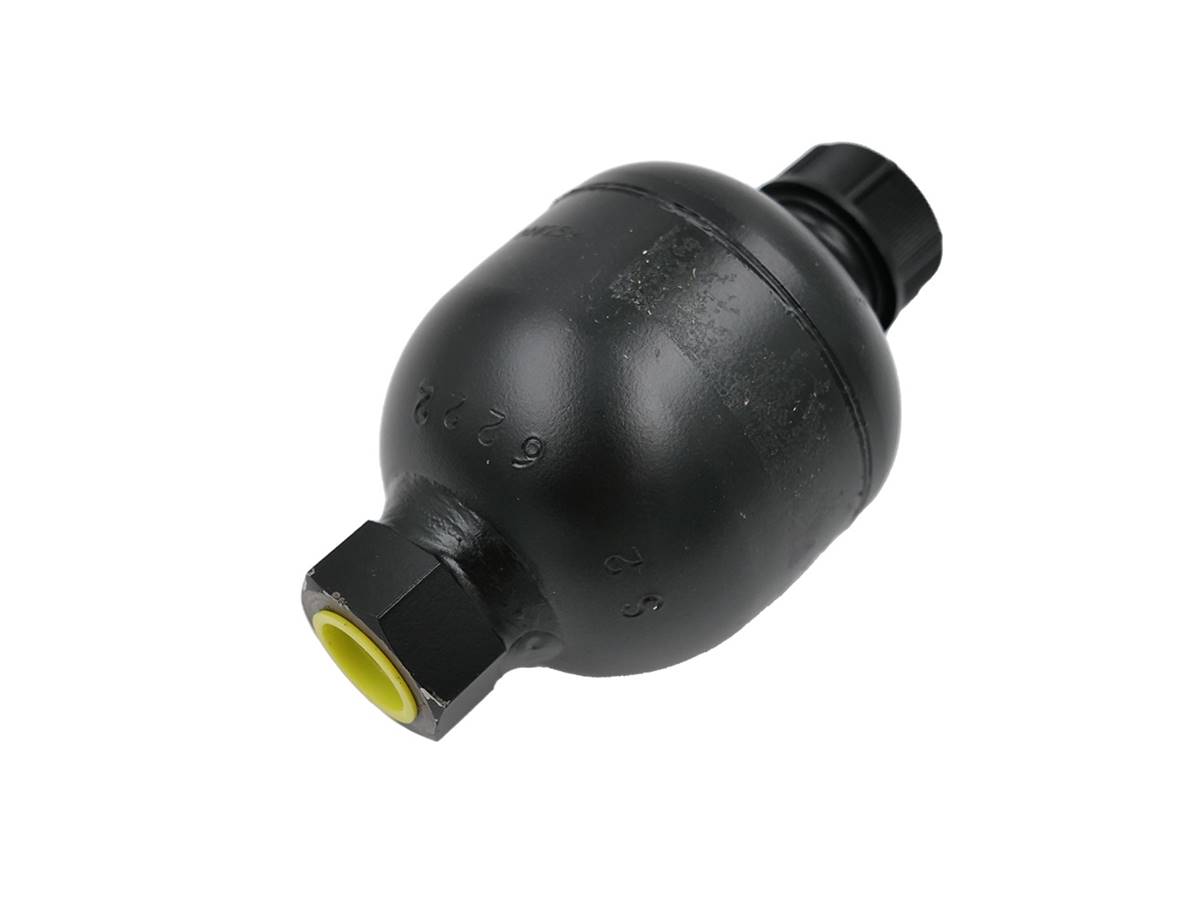 Accumulator 0.16/85 Log Max RE610114