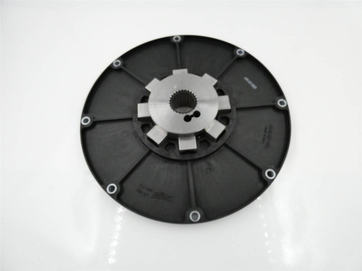 Coupler Torsional Drive