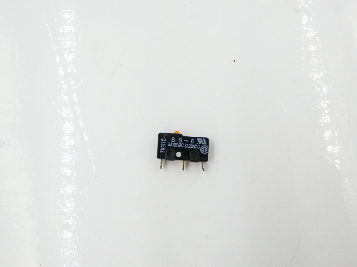 Switch face Brytare spak Log Max RE402028