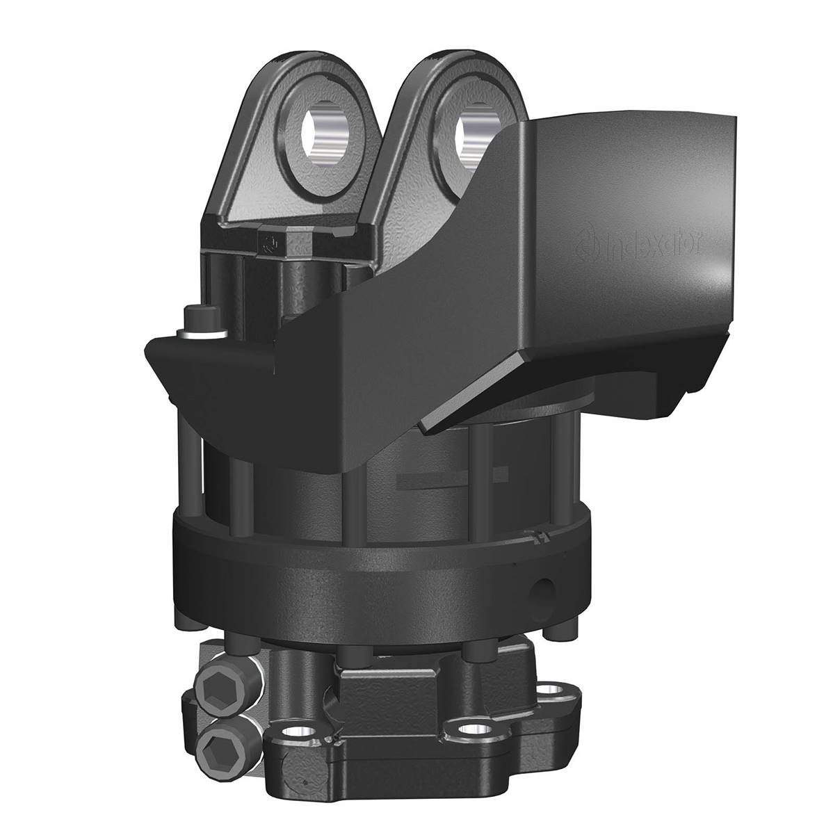 Rotator INDEXATOR GV12 A Y M16 Ø173mm pour chapes de 80mm