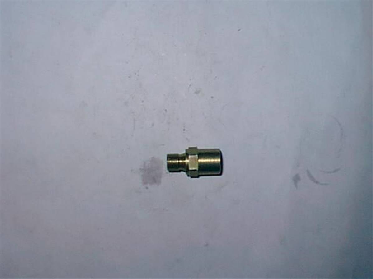 Adaptor 1/8''-1/8'' IF-UF Log Max RE602083