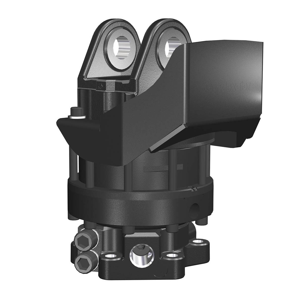 Rotator INDEXATOR GV12 Y M16 Ø173mm pour chapes de 80mm