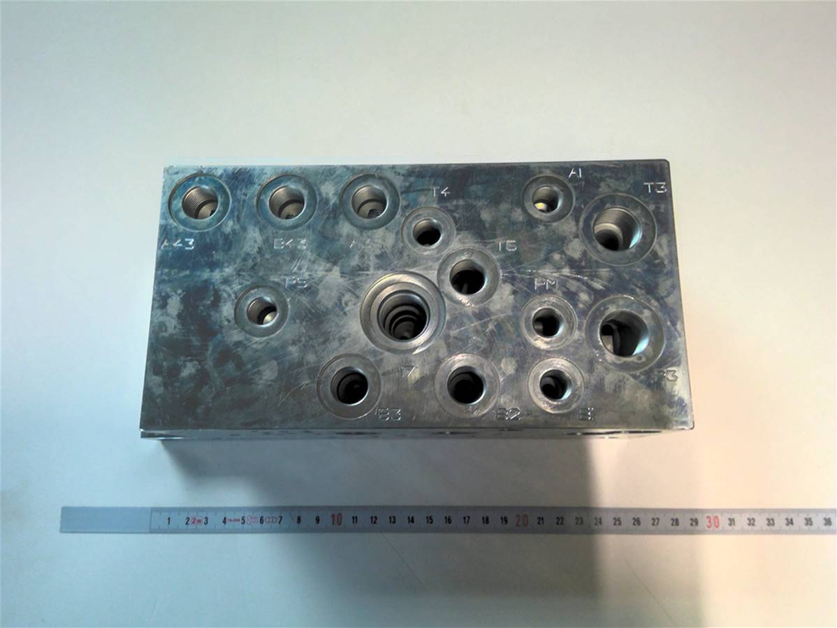 Manifold Left Log Max RE612033