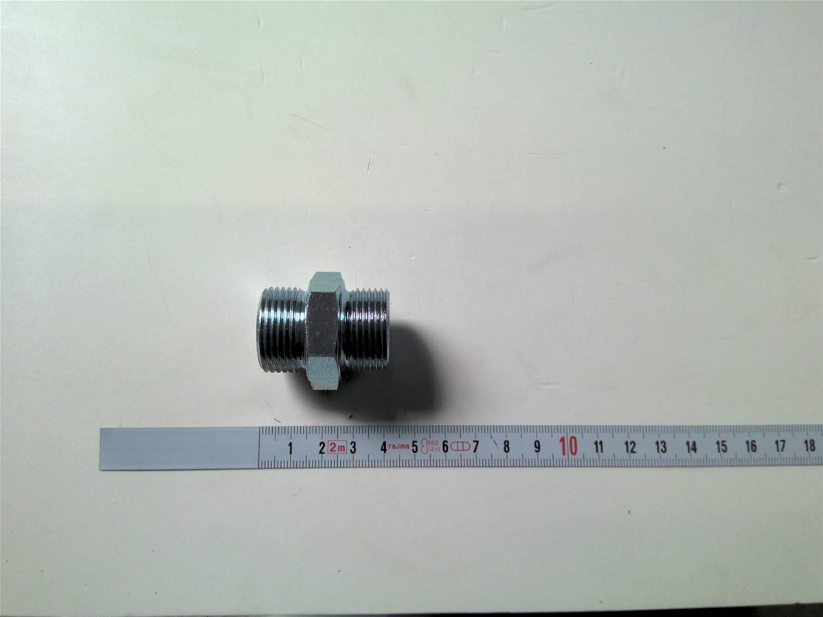 Adapter G3/4-3/4 Log Max RE016443