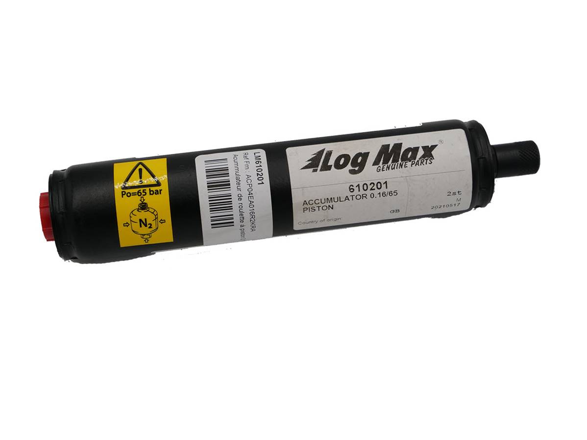 Accumulator Log Max RE610201