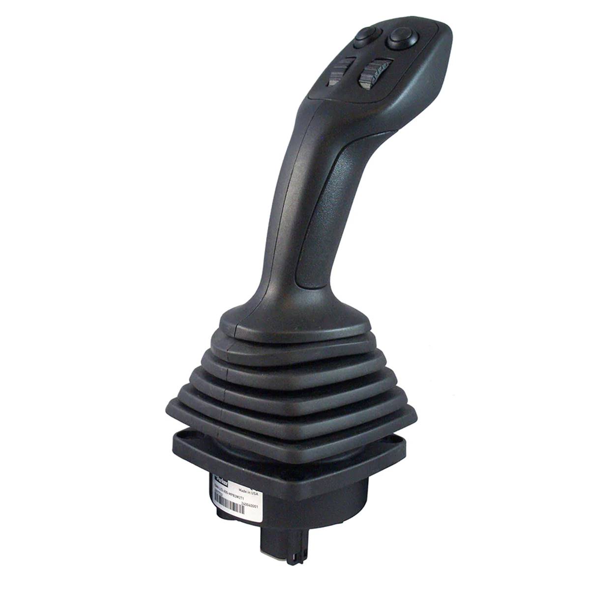 Large analog, Hall Effect, 2-axis Joystick - IQAN-LC5-X05 Parker 20076322