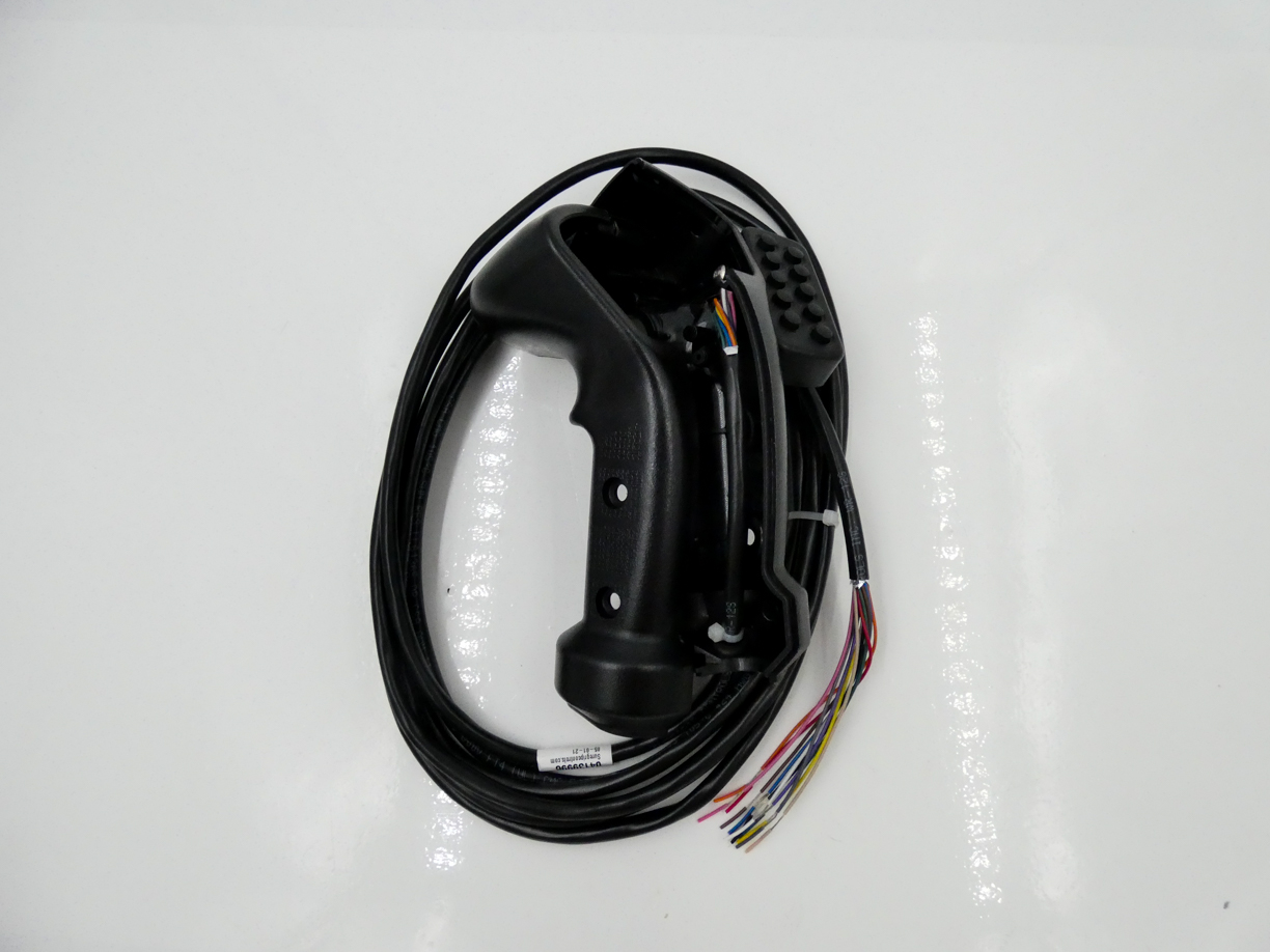 Left Side key pad Log Max RE402021