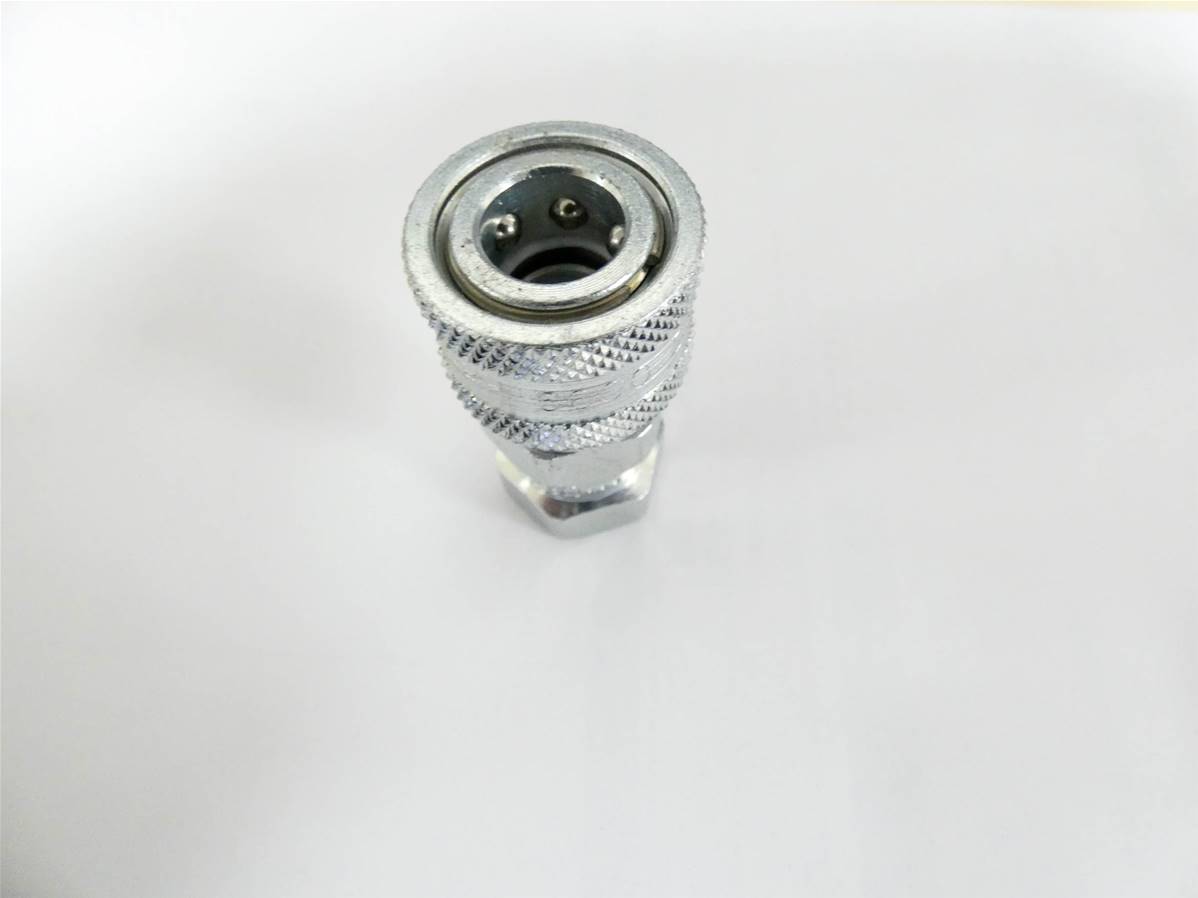 Female ball coupler G1/4 ISO A Parker 6603-4-4