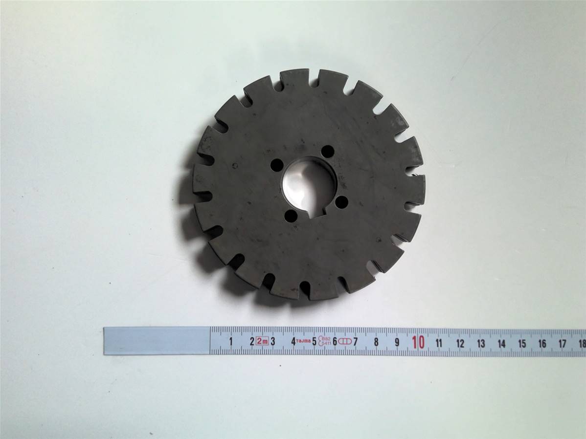 Sprocket F12-30/18 Log Max RE549123