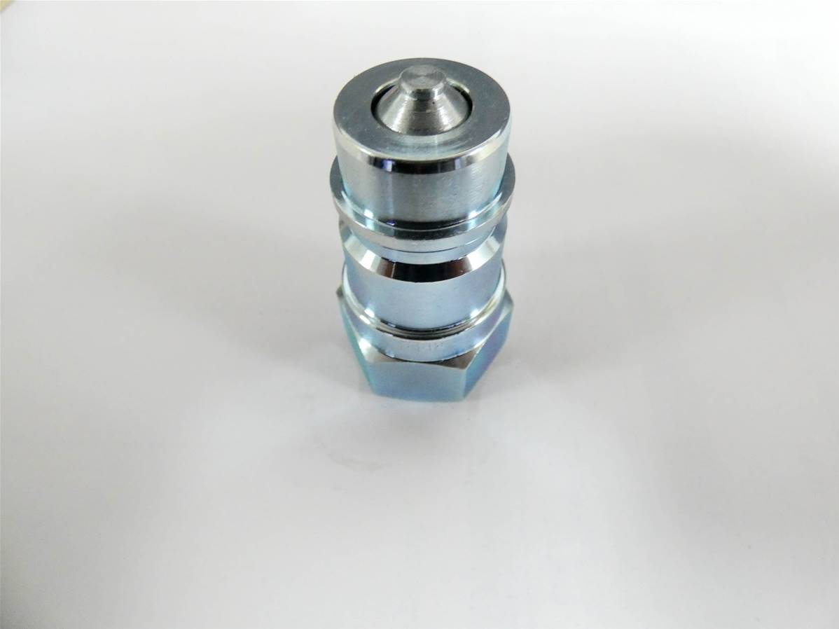 Male ball coupler G1/2 ISO A Parker 6605-8-10
