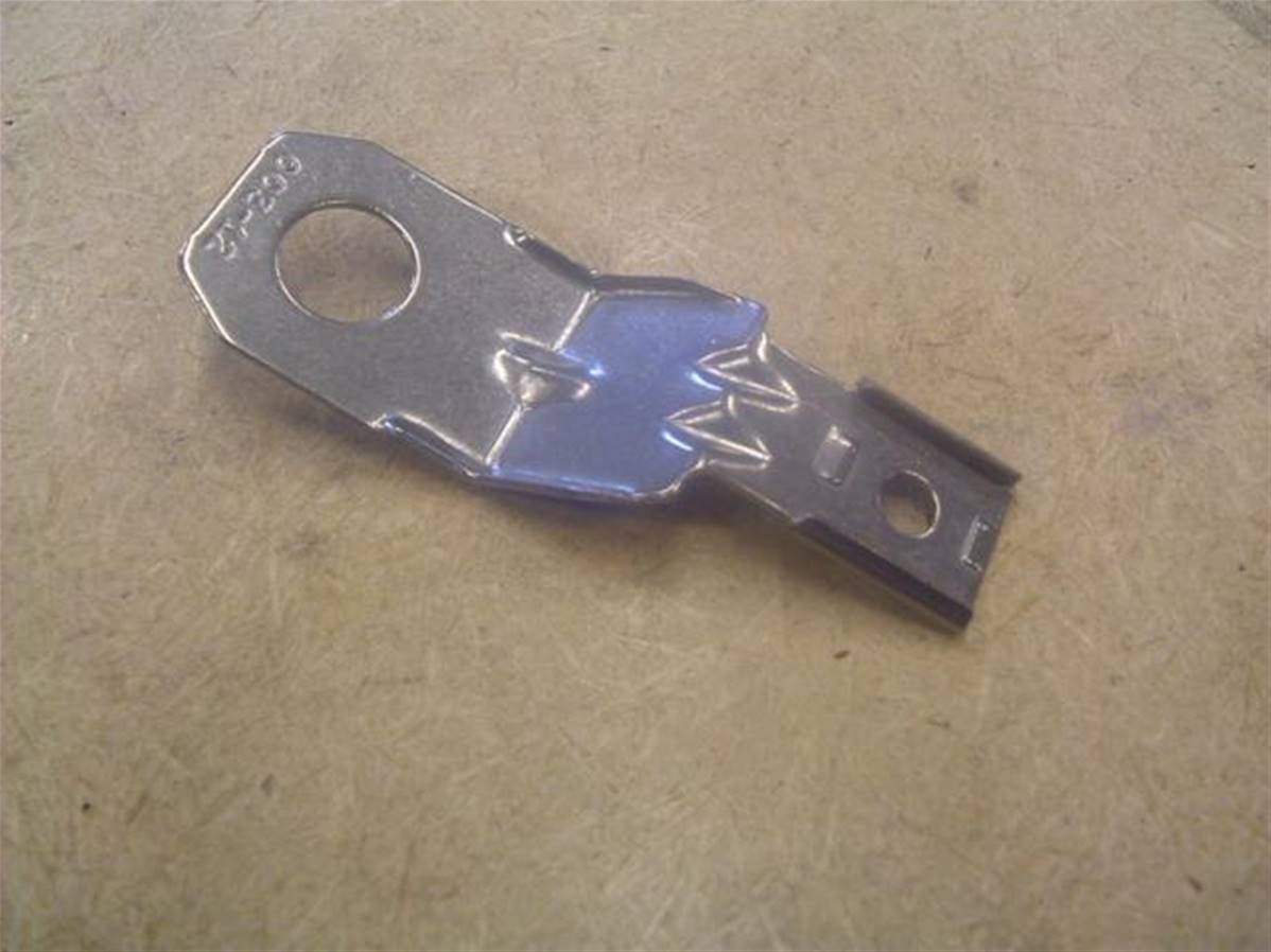 Clamp Hållare Log Max RE402098