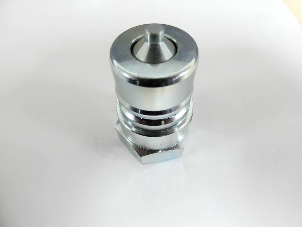 Male ball coupler G3/4 ISO A Parker 6605-12-12