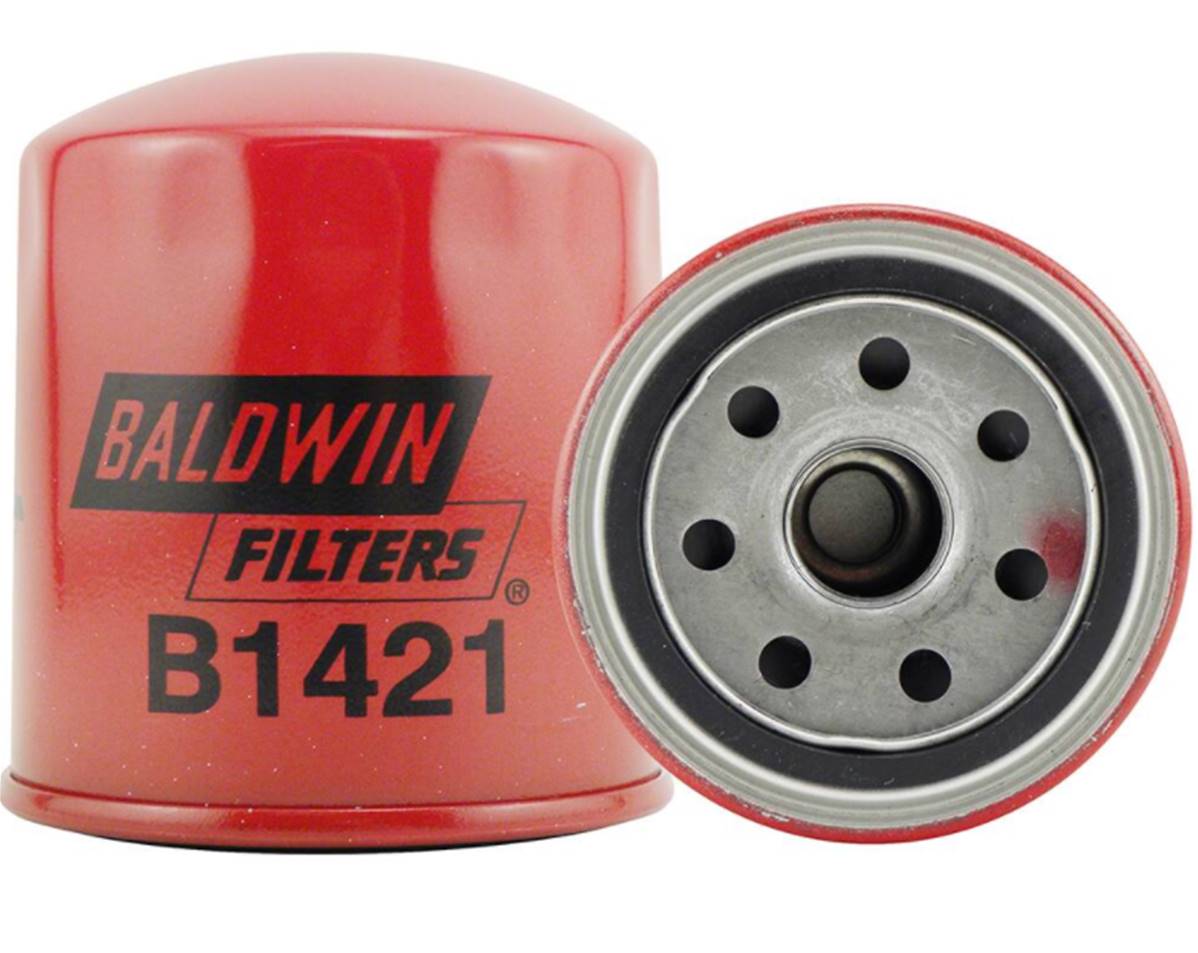 Engine Oil Filter B1421 Parker B1421