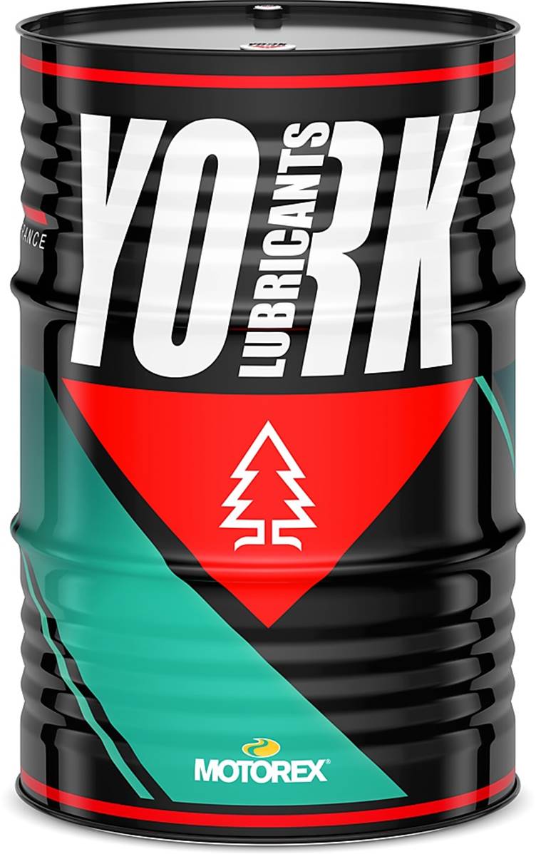 Engine oil YORK FOCUS QTM SAE 10W40 210L