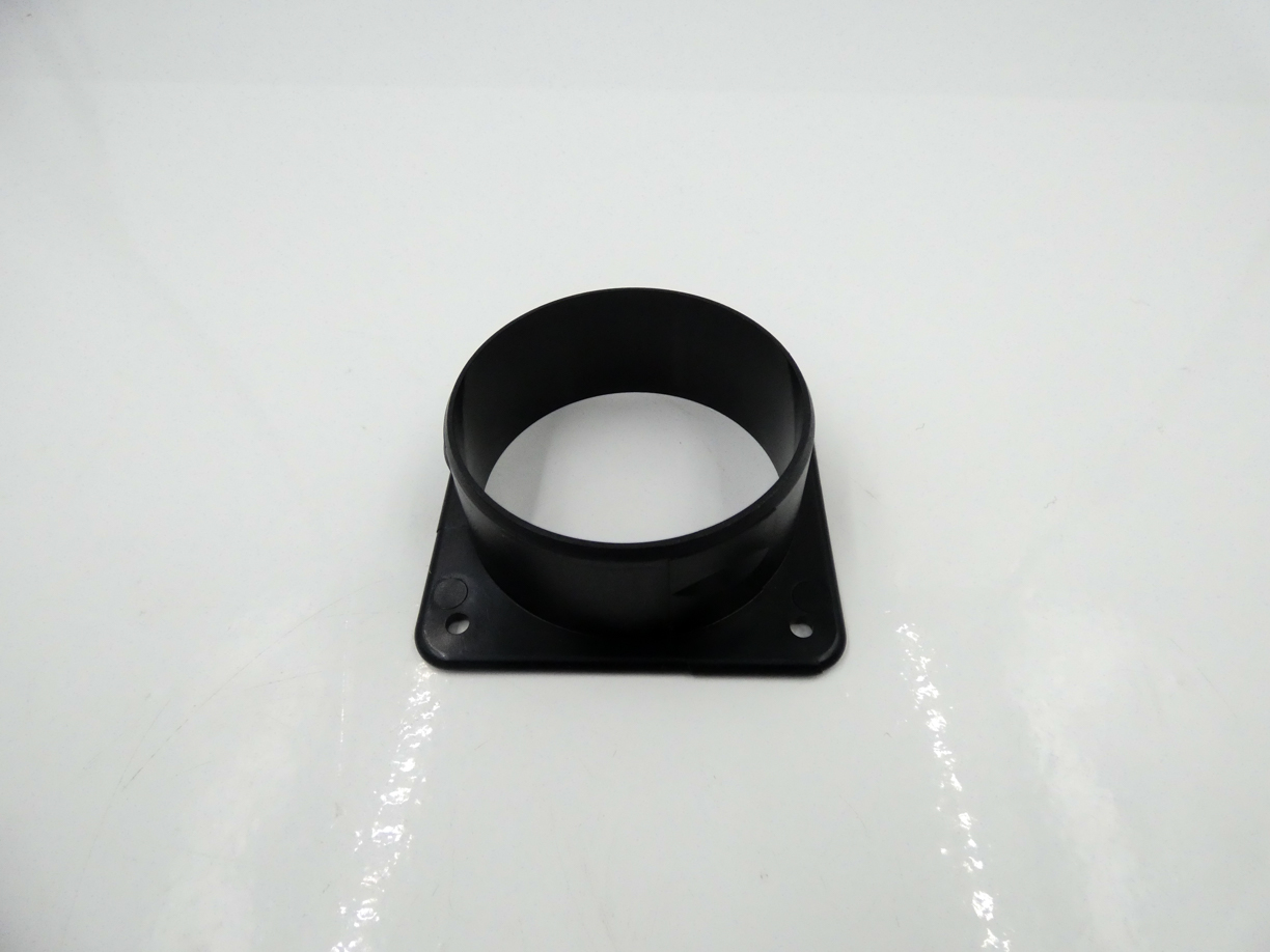 ADAPTER,HOSE 2 1/2ID ABS SQ