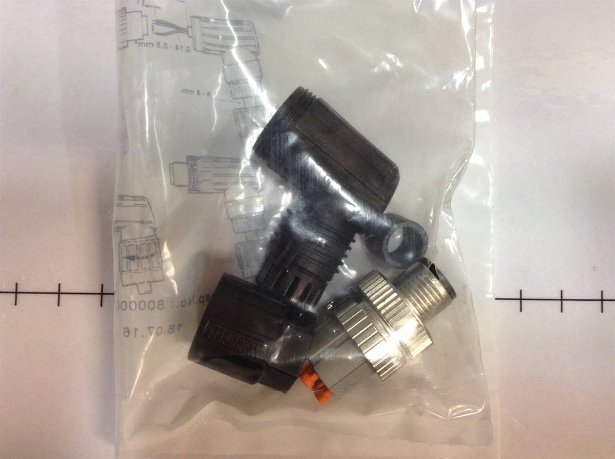 Cable Housing 5-Pin Log Max RE402315