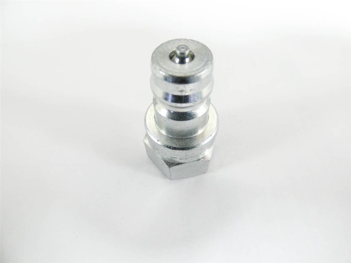 Male ball coupler G1/4 ISO A Parker 6605-4-4