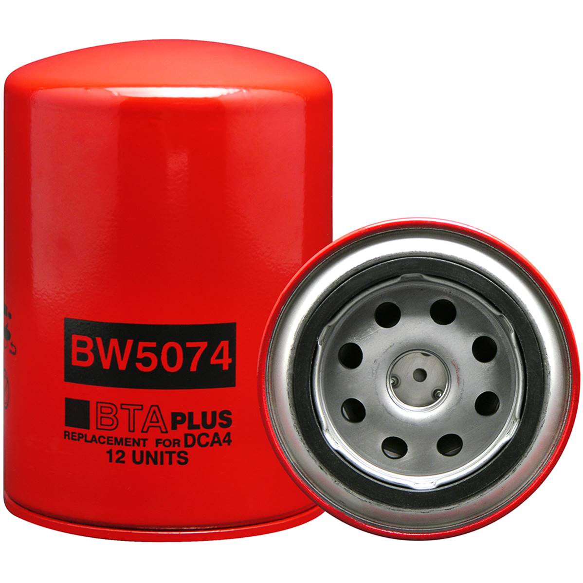 Engine Oil Filter WE2074 Parker BW5074