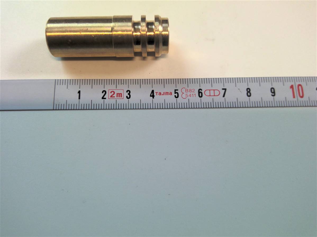 Piston pour 518/SC100 Log Max RE554133