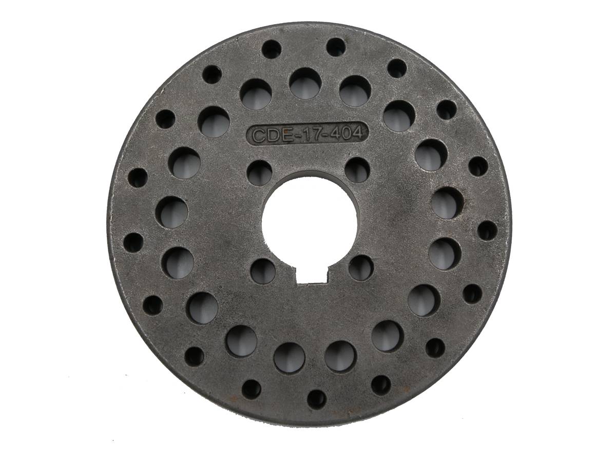 Saw sprocket 17 teeth Ø25mm Iggesund C17-404
