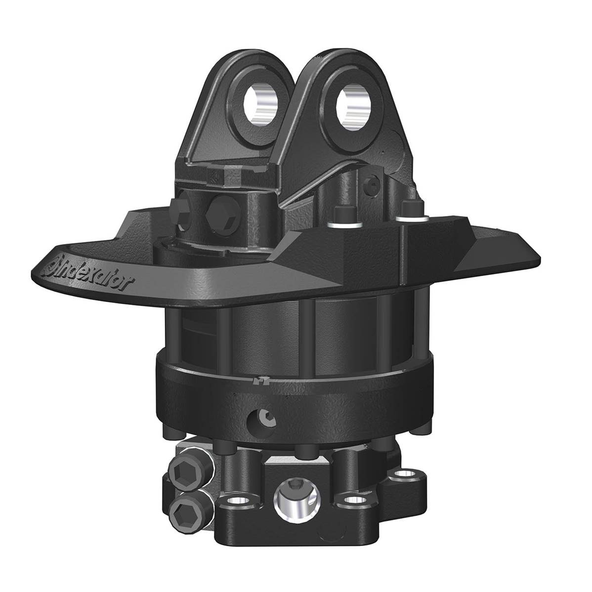 Rotator INDEXATOR GV12-2 M16 Ø173mm pour chapes de 80mm