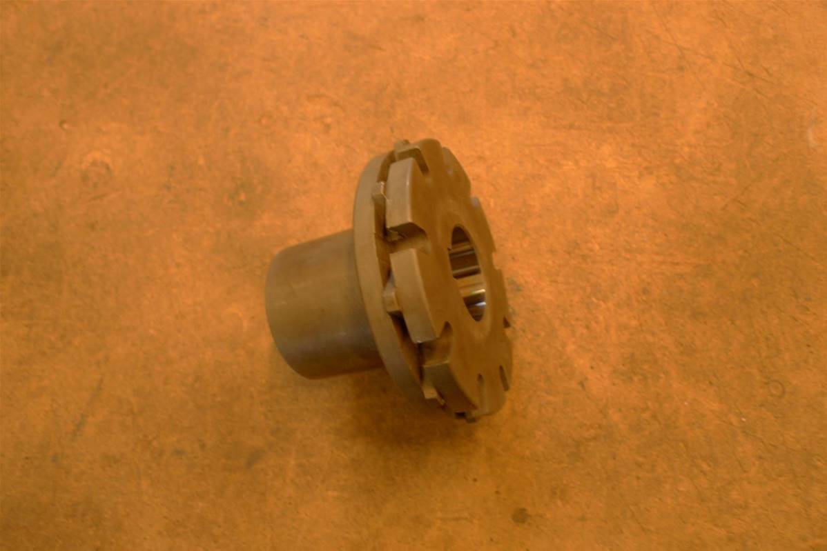 Sprocket 411 Xl Z=9 Log Max RE549114