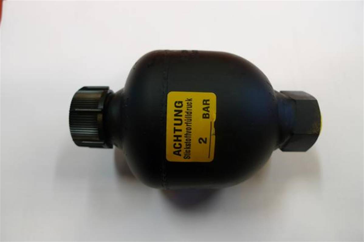 Accumulator 0.16L 0 Bar Log Max RE610120