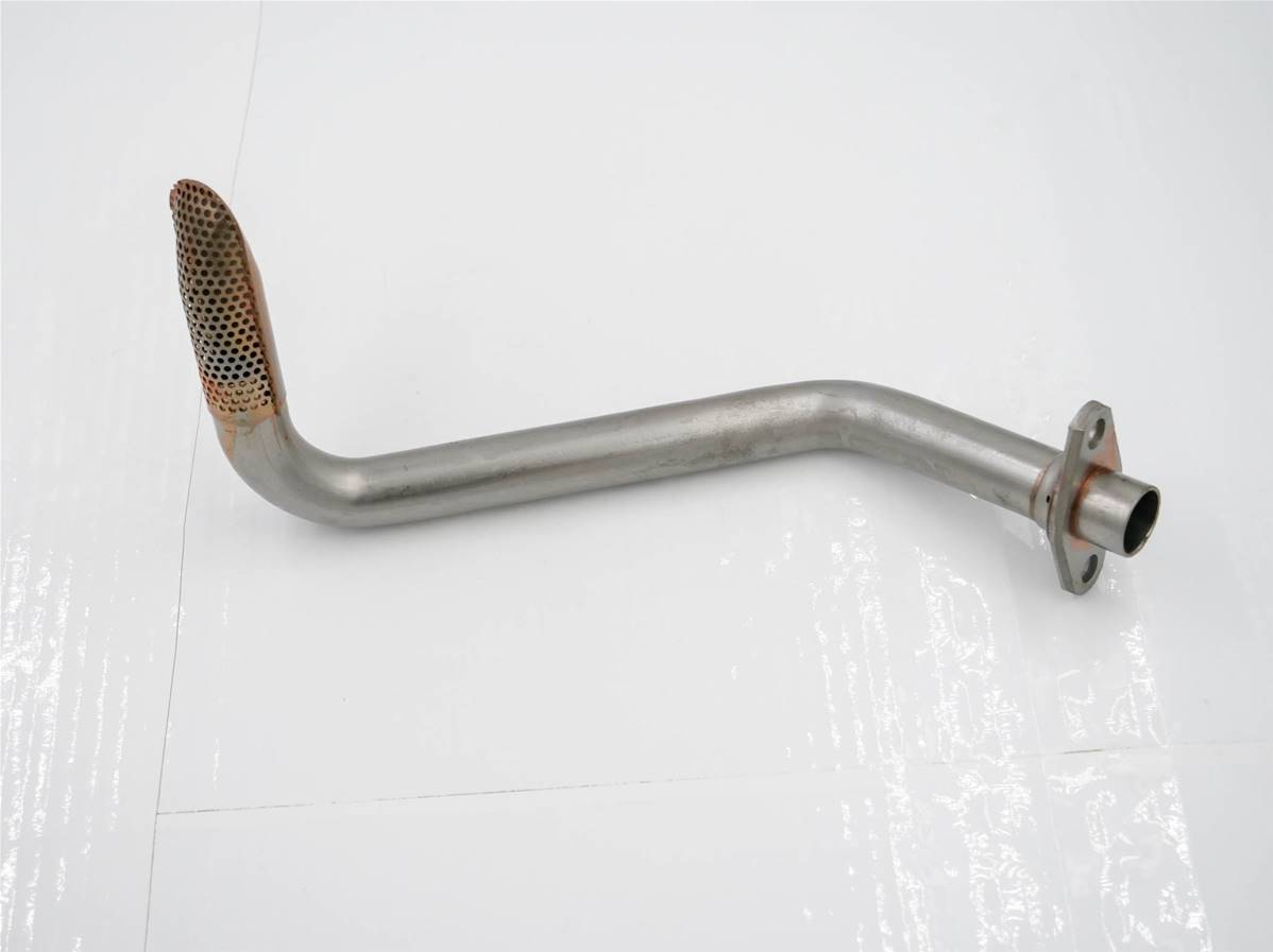 Admission de pompe à huile John Deere RE69568