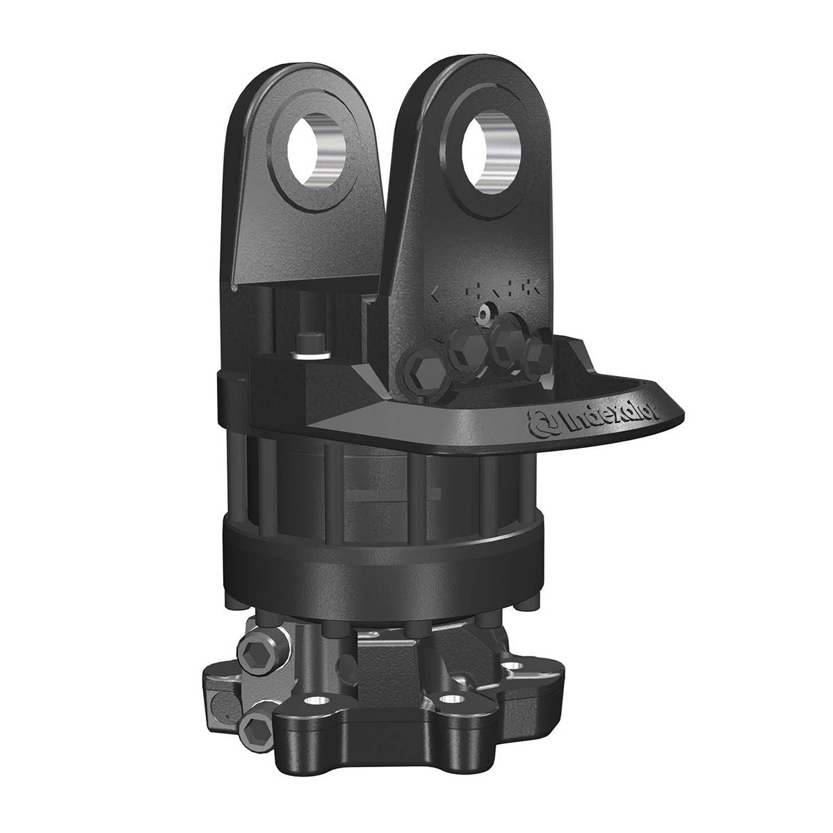 Rotator INDEXATOR GV12 US M16 Ø173mm pour chapes de 136,5mm