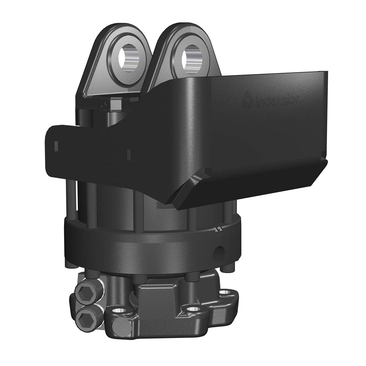 Rotator INDEXATOR GV12 A Y HD M16 Ø173mm pour chapes de 80mm