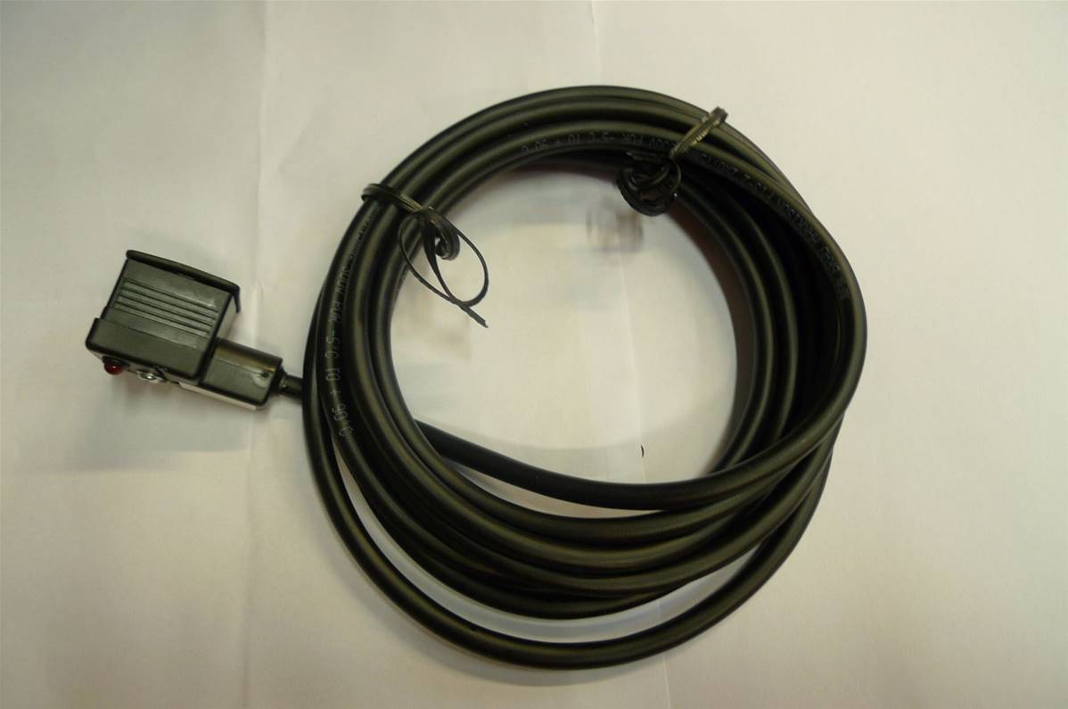 Cable W. Conn. 3 M Log Max RE401233