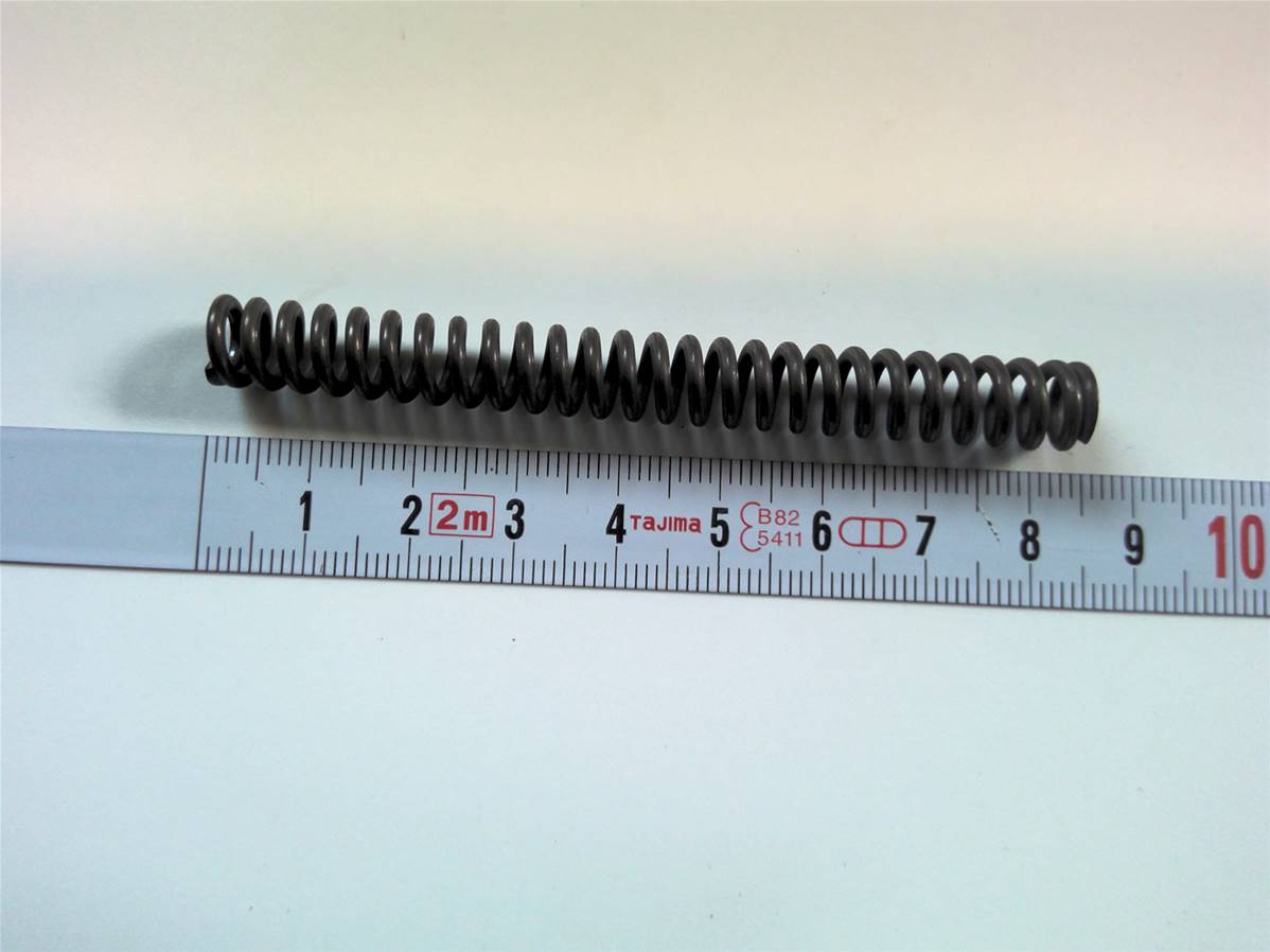 Ressort de compression Log Max RE554124