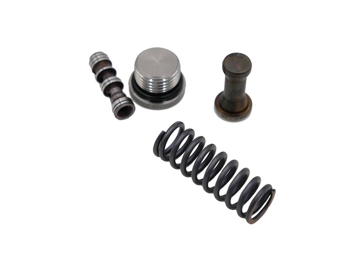 Power supply pilot reduced . R35 Size G Parker 6763803