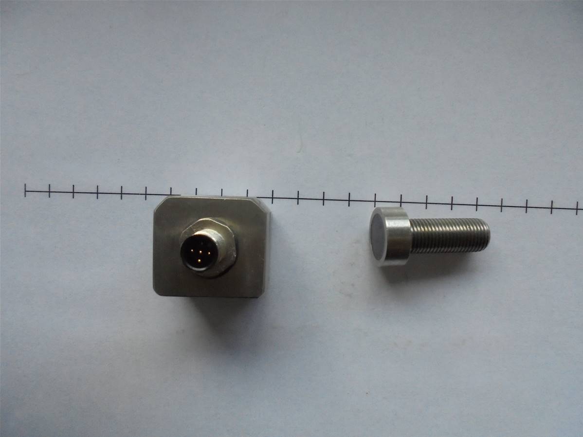 Magnetic sensor cmpl. Log Max RE401289