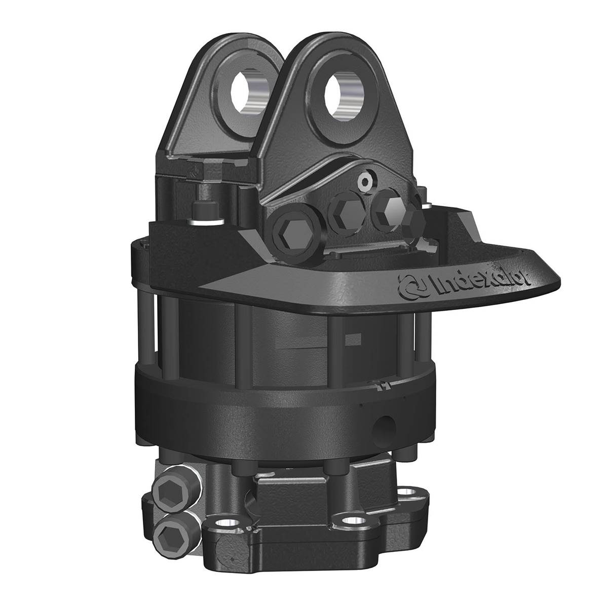 Rotator INDEXATOR GV12 A M16 Ø173mm pour chapes de 80mm