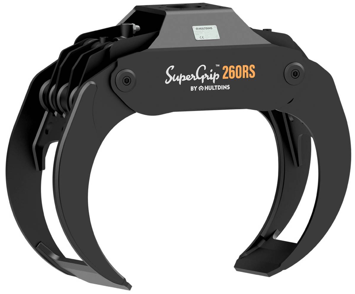 Grapple HULTDINS SuperGrip I 260RS