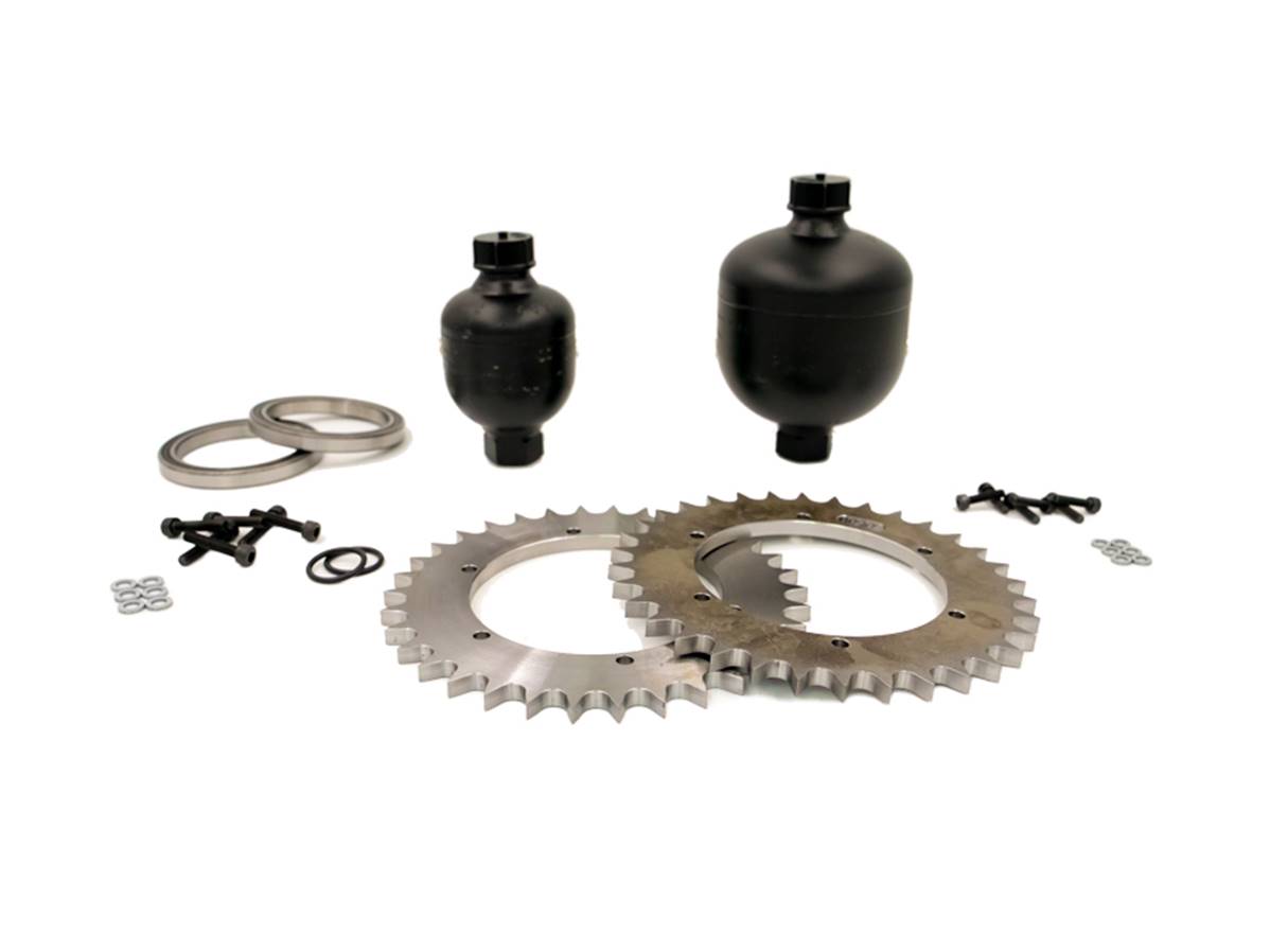 Service Pack Small Log Max RE056702