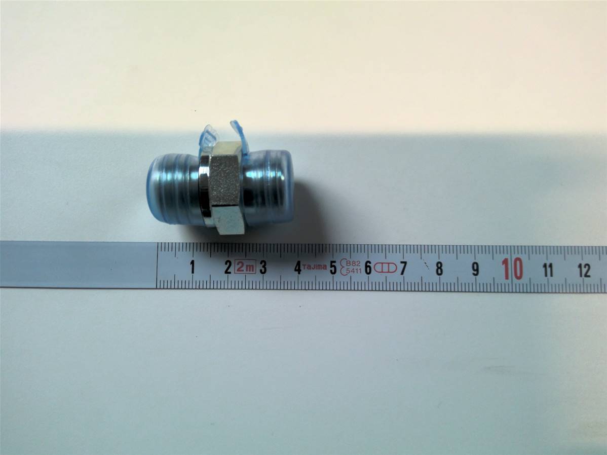 Adaptor 3/8'' - 11/16'' UNF/ORFS Log Max RE601754