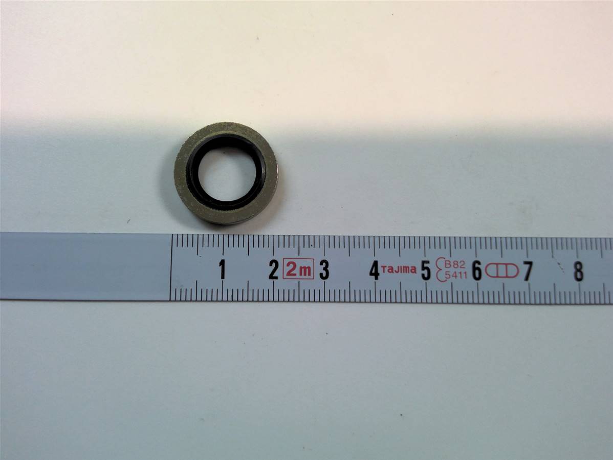 Seal ring G 1/4” Log Max RE601101