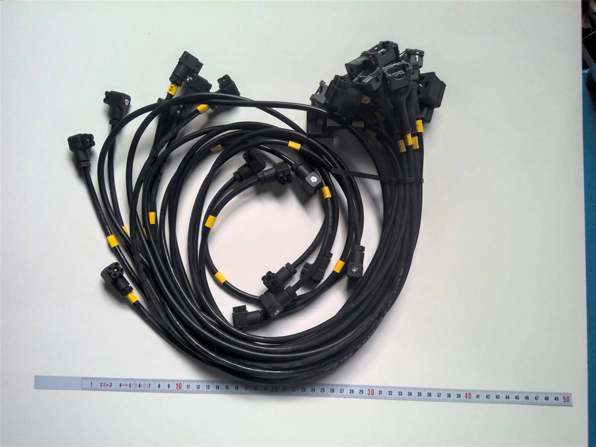 Complete box cable dasa4 Log Max 005927