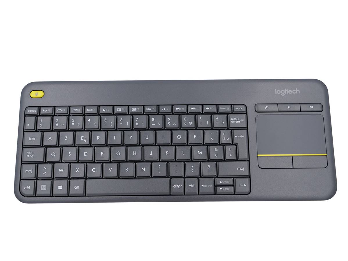 Logitech K400 Plus Keyboard A140405