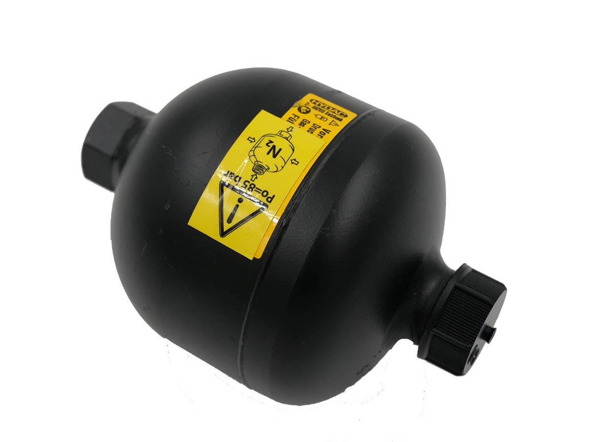 Accumulator 0.5/85 Log Max RE610141