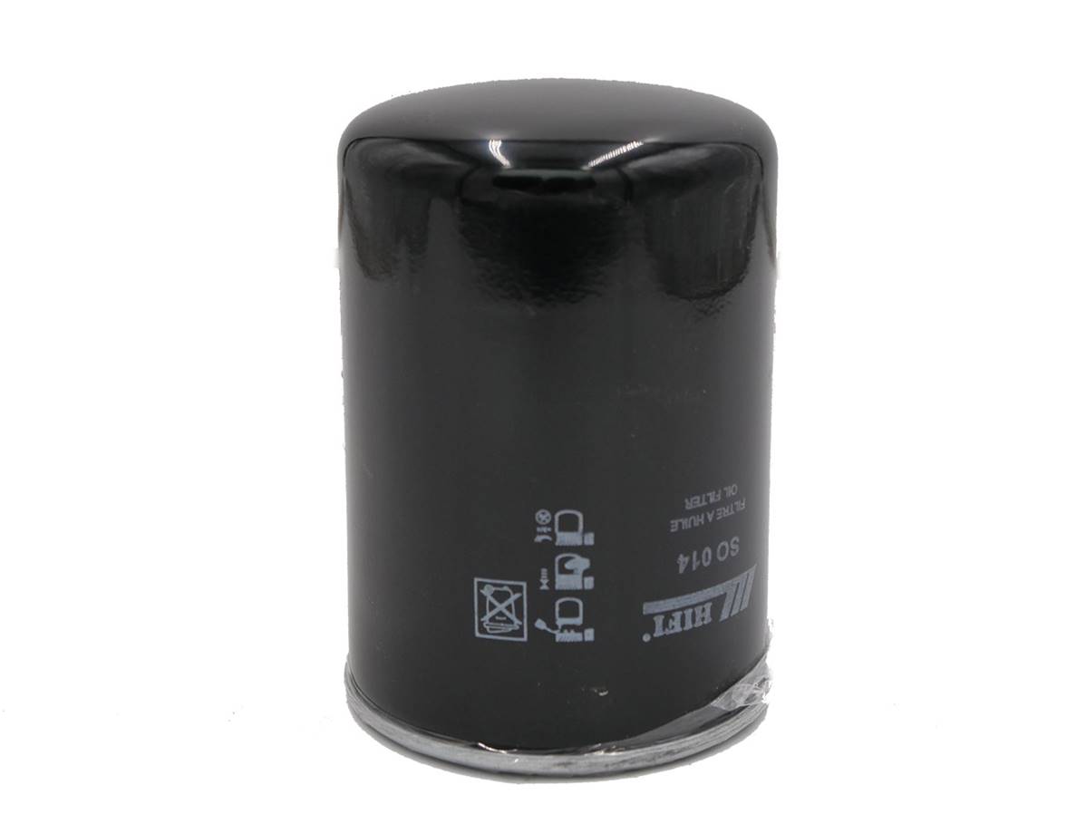 Engine Oil Filter SO014 Parker B9