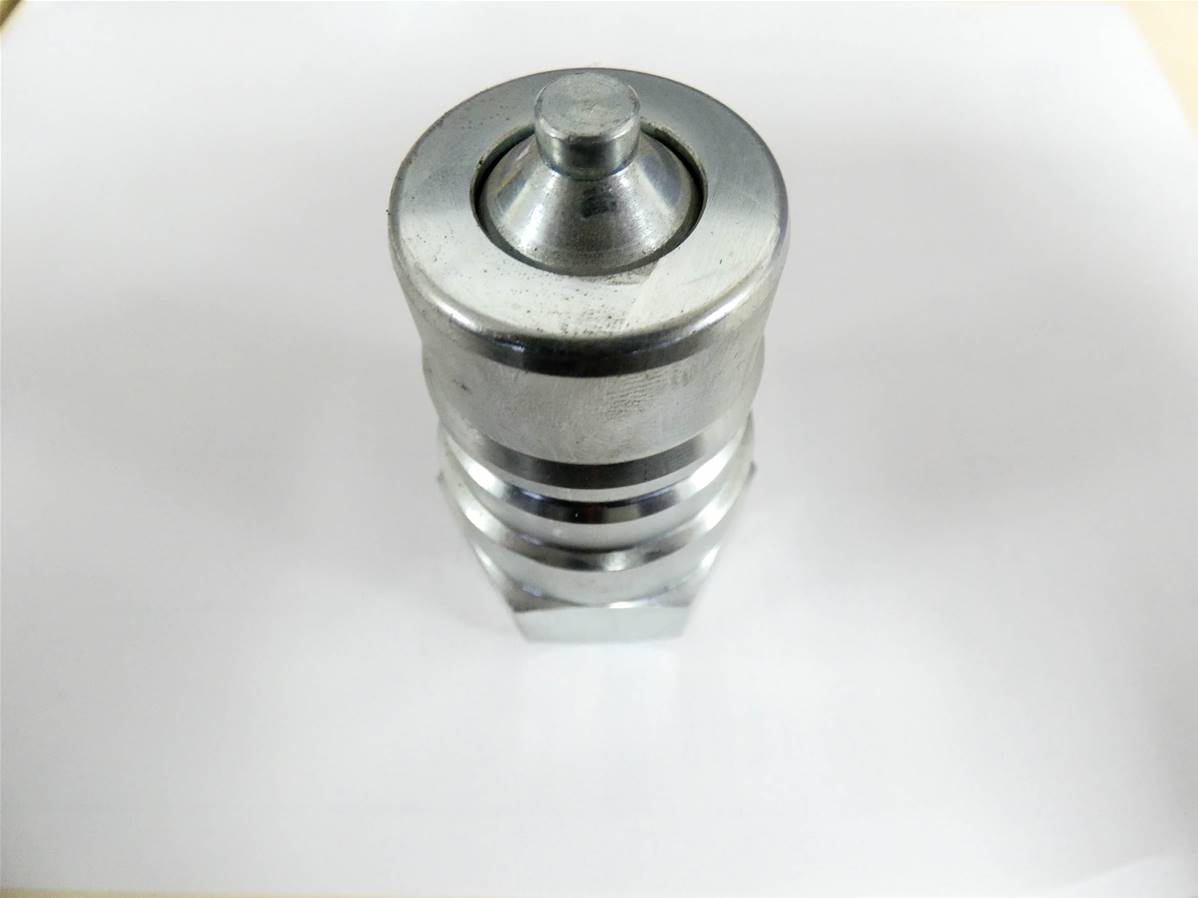 Male ball coupler G1 ISO A Parker 6605-16-16