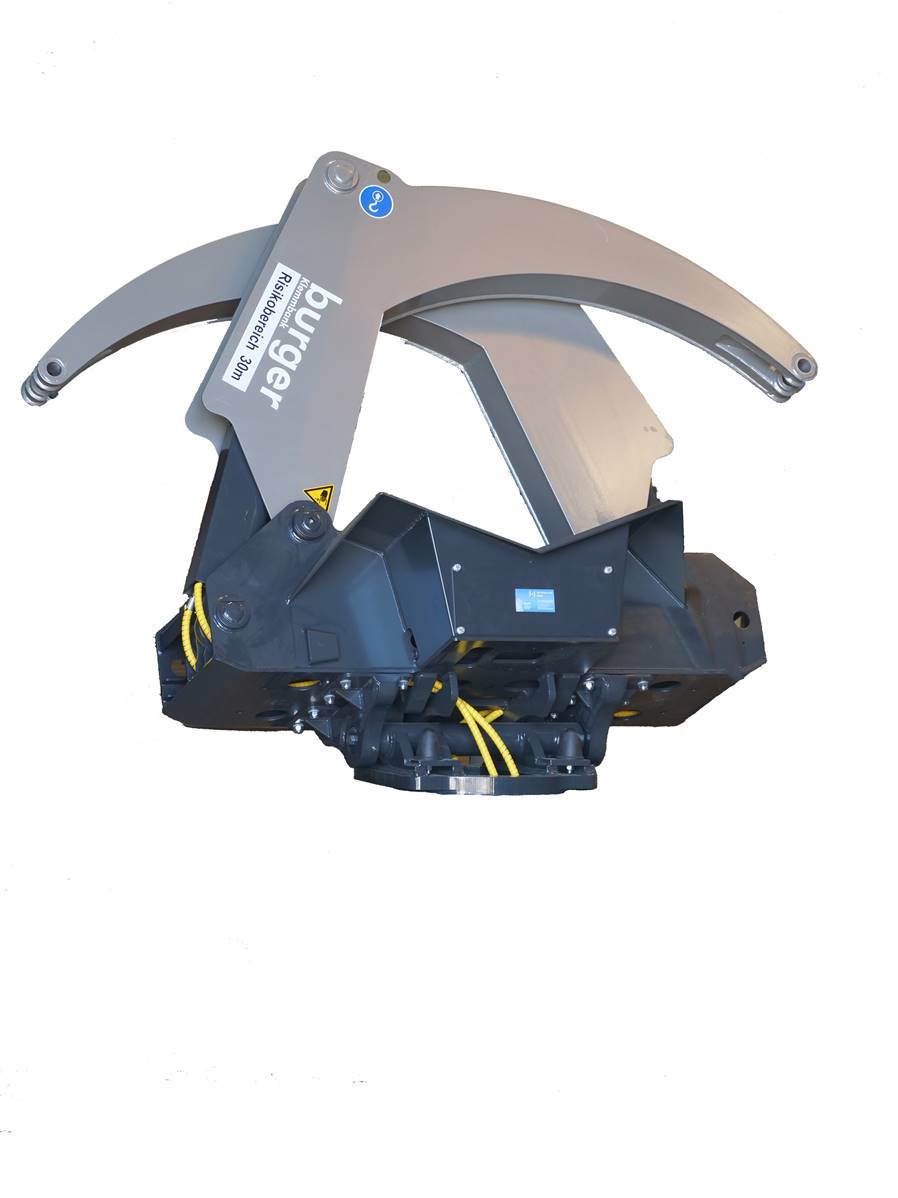 Clambunk 2,0 m² without cable BURGER 300282