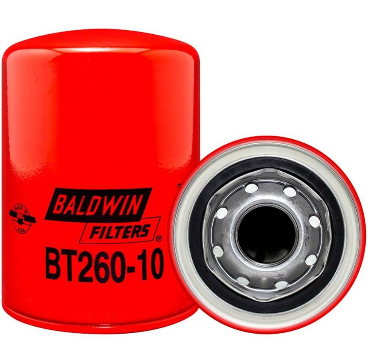 Hydraulic filter BT260-10 Parker BT260-10