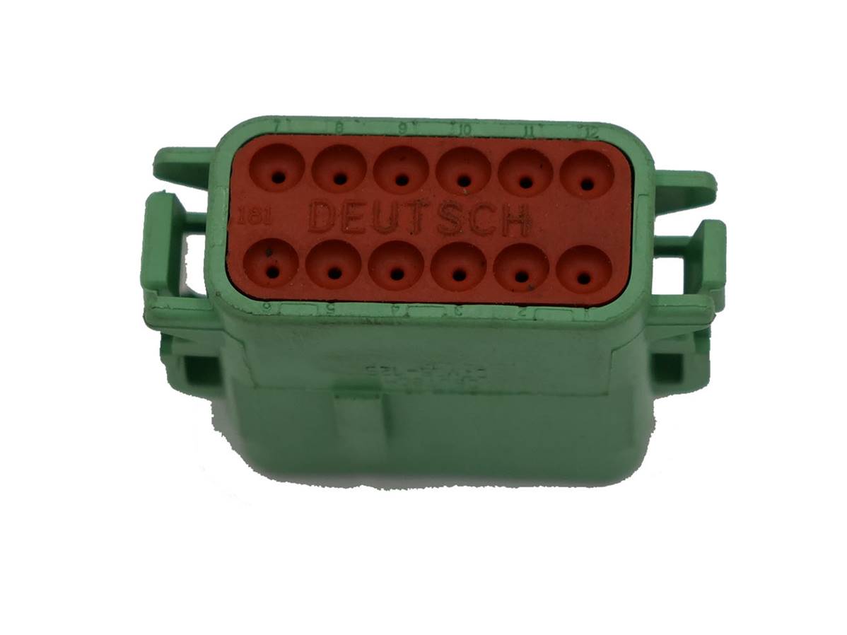 Connector Dtm06-12Sc Log Max RE402114