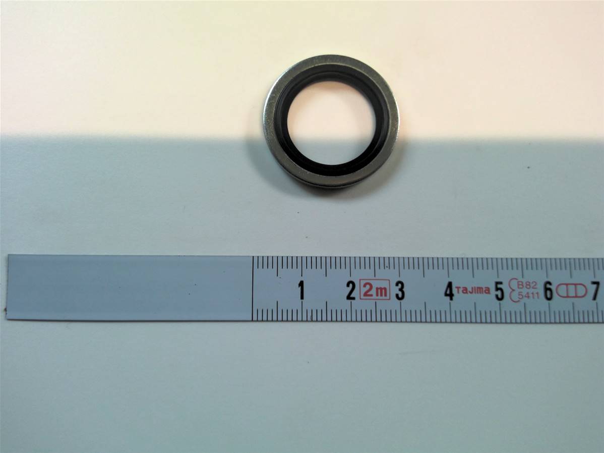 Seal ring 1/2'' Log Max RE601103