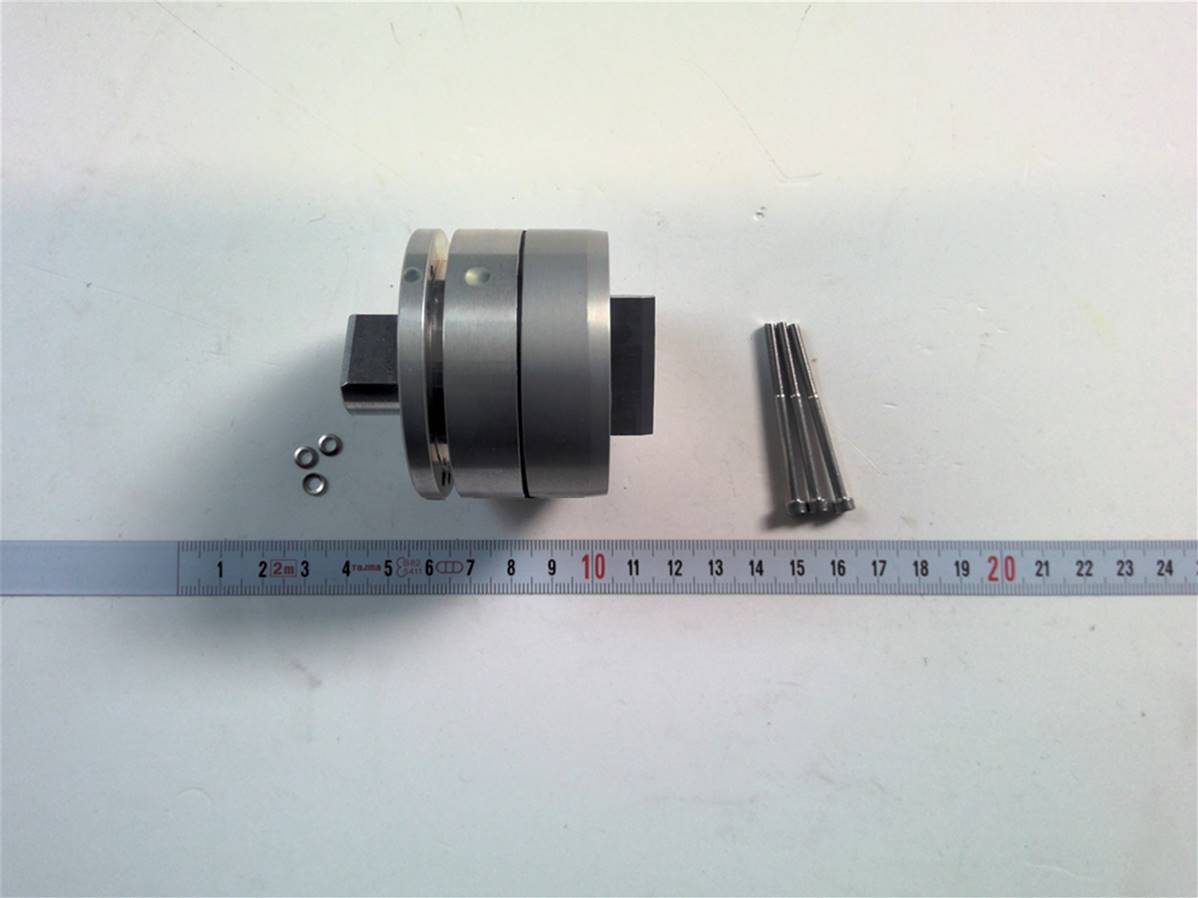 Encoder 500 PPR #2 Log Max RE401228