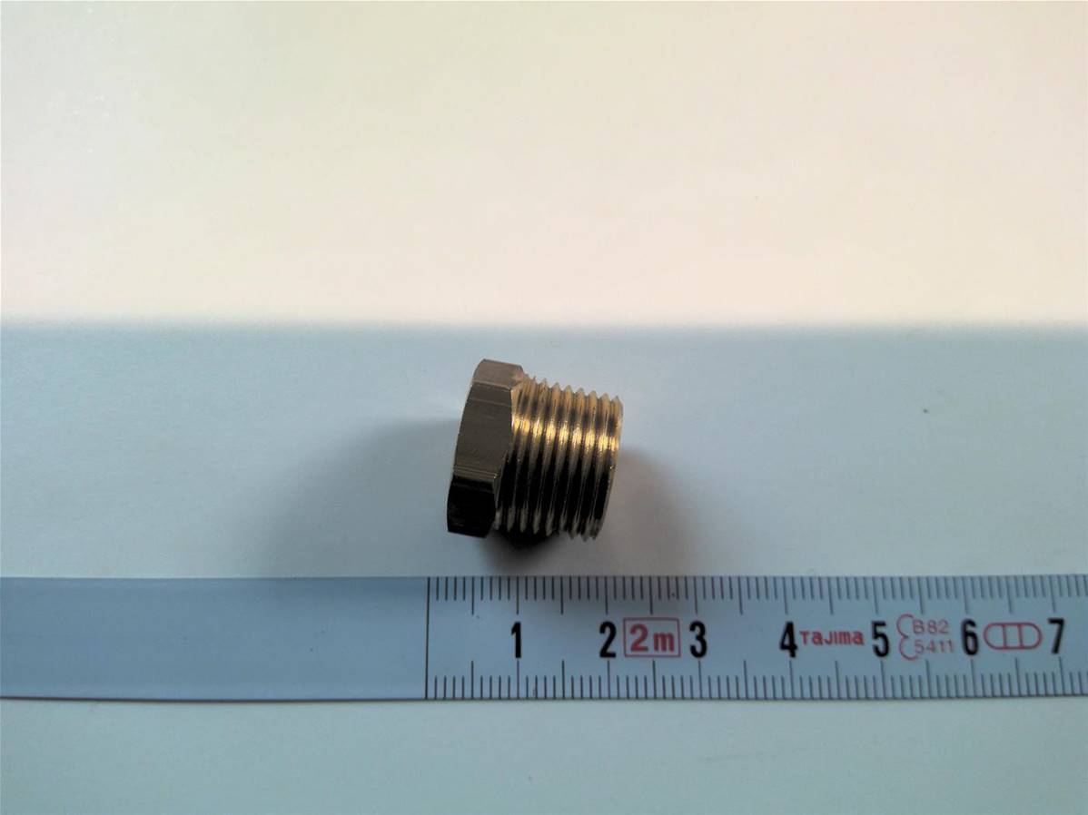 Adapter 1/8''-3/8'' Log Max RE602030
